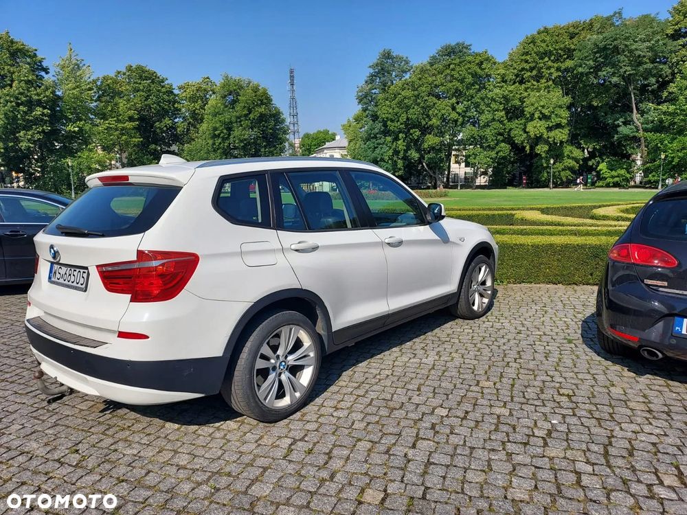 BMW X3 35d xDrive - 3