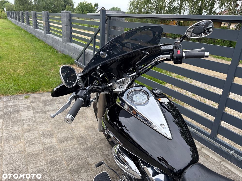 Yamaha Midnight Star - 20