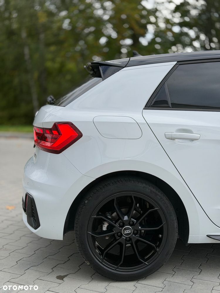 Audi A1 Sportback 30 TFSI S-Line S-tronic - 15