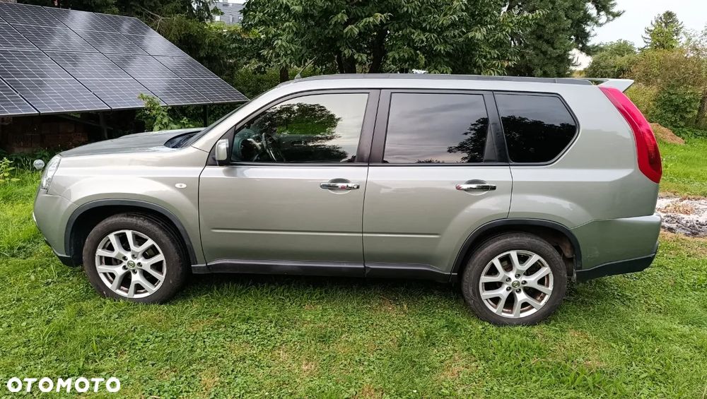 Nissan X-Trail 2.0 dCi 4x4 DPF Automatik LE - 5