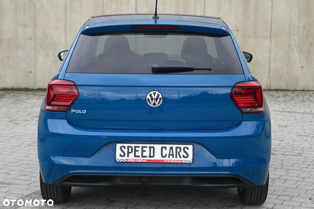 Volkswagen Polo - 5