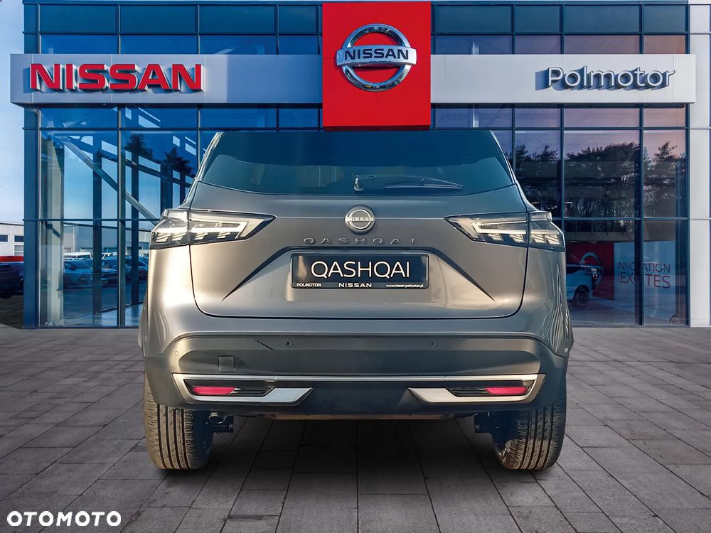 Nissan Qashqai - 4