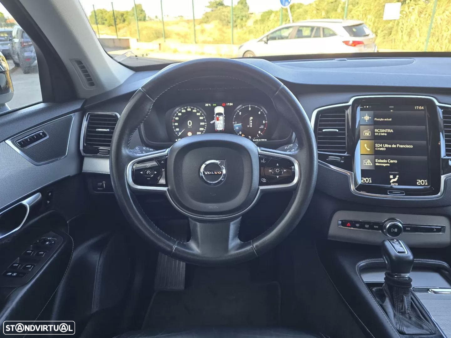 Volvo XC 90 2.0 D4 Inscription - 12