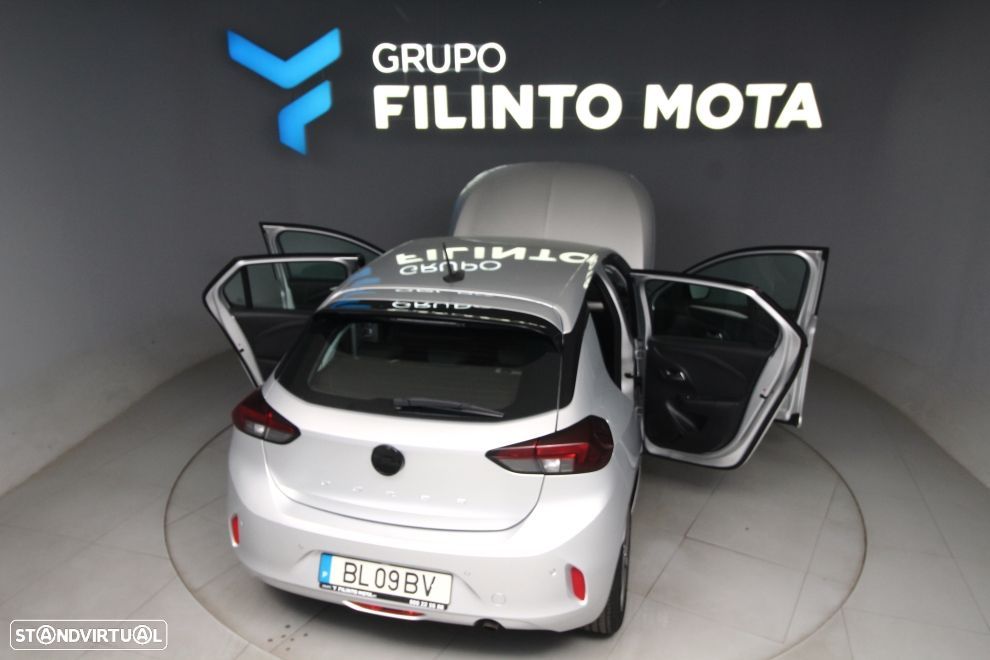 Opel Corsa 1.2 T Elegance Aut. - 10