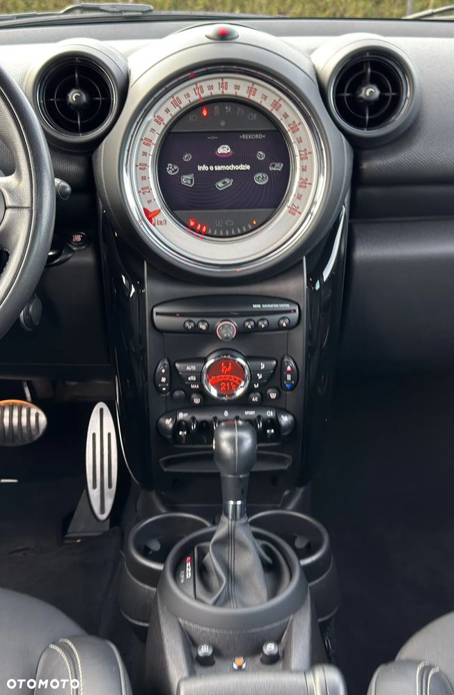 MINI Countryman Cooper S - 28