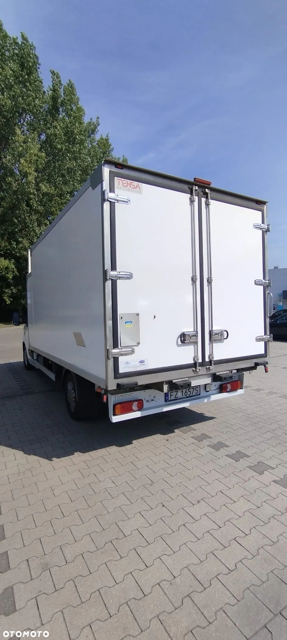 Renault Master - 2
