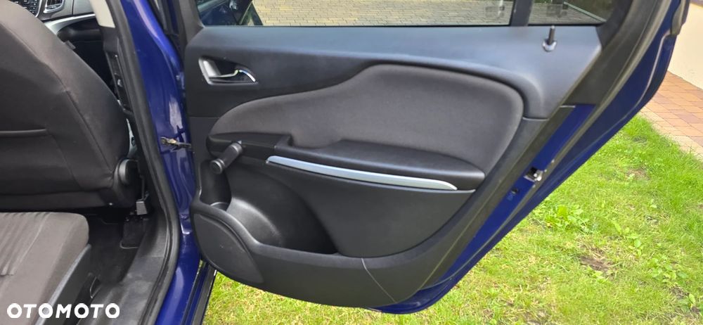 Opel Zafira Tourer 1.4 Turbo Active - 20