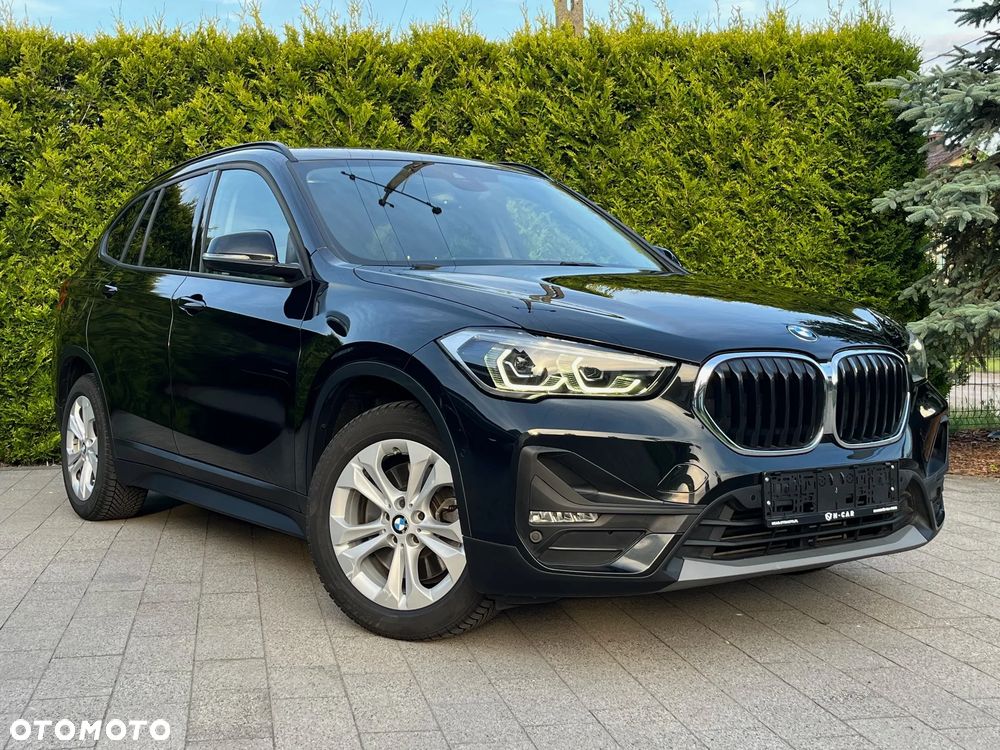 BMW X1 xDrive25e Advantage - 3
