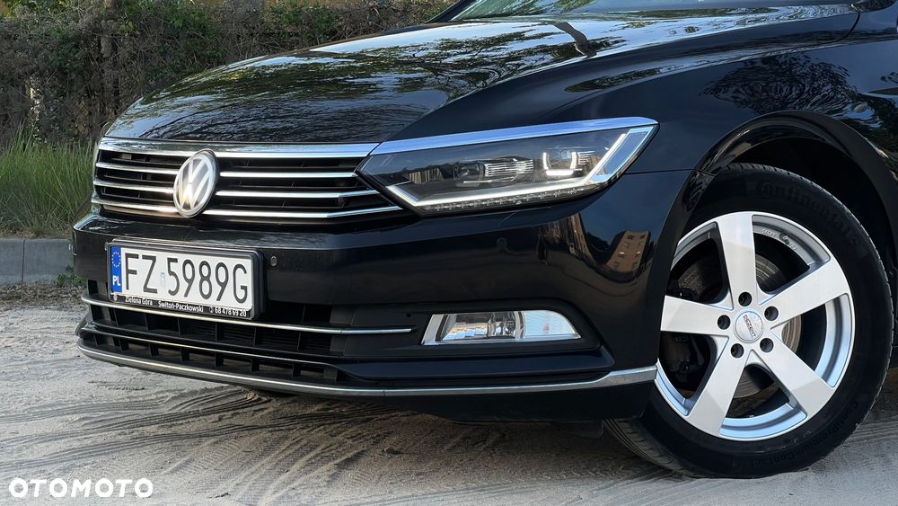 Volkswagen Passat 1.8 TSI BMT Highline DSG - 2