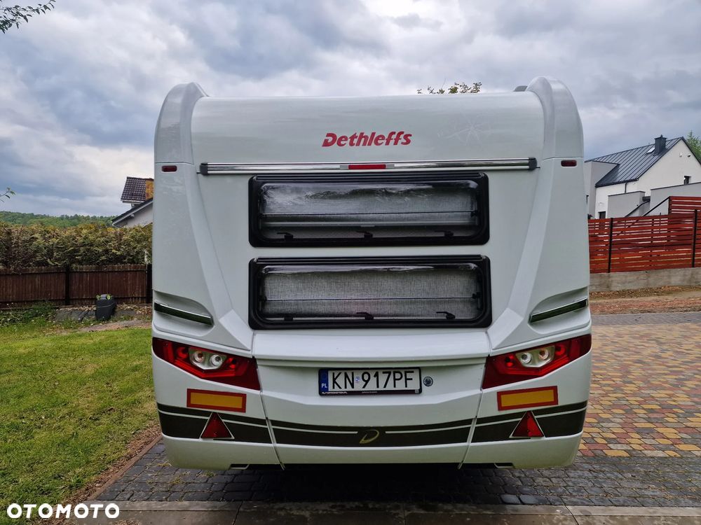 Dethleffs Camper 530 FSK Rally EDITION - 9