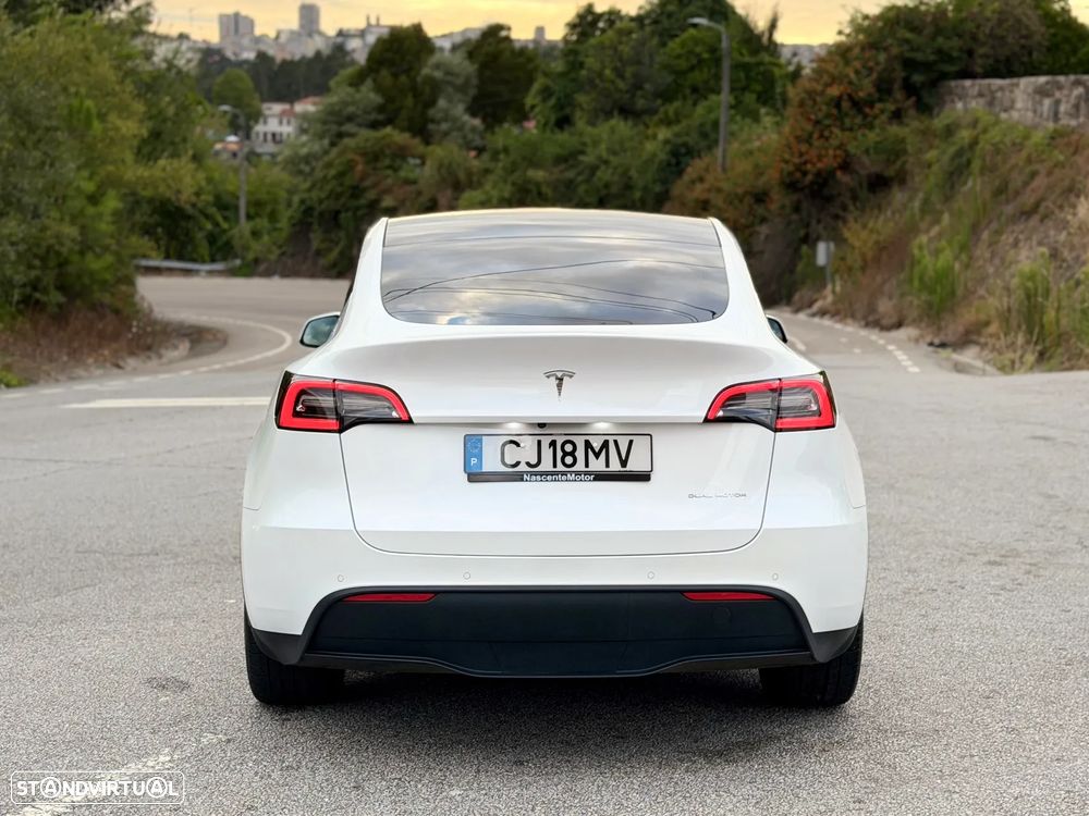 Tesla Model Y Long Range Tração Integral - 15
