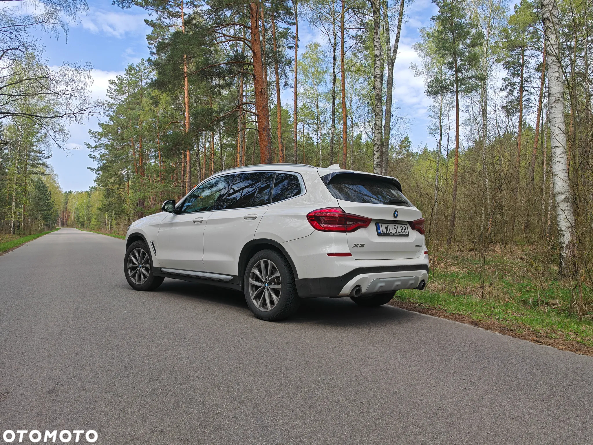 BMW X3 xDrive30i GPF xLine sport - 3