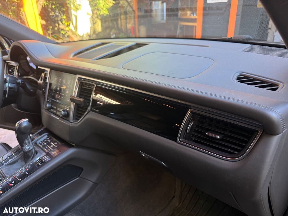 Porsche Macan S Diesel PDK - 12