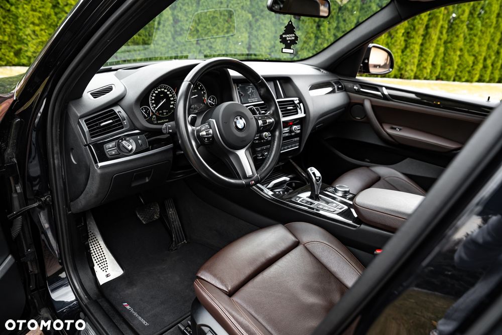 BMW X3 xDrive35i Sport-Aut M Sport - 16