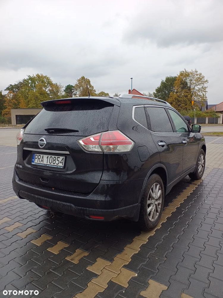 Nissan X-Trail 1.6 DCi Tekna 4WD - 3