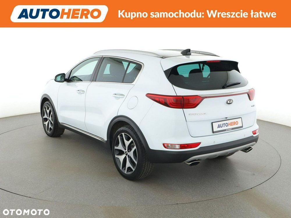 Kia Sportage 1.6 T-GDI GT Line 2WD - 5