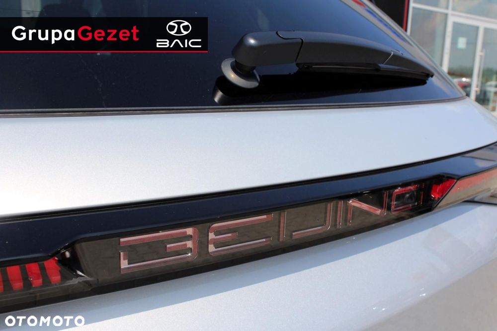 BAIC 7 1.5T Luxury DCT - 8