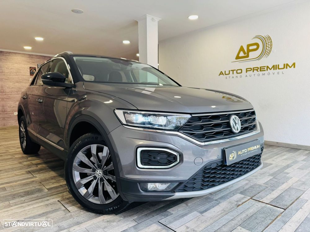 VW T-Roc 1.5 TSI Sport - 1