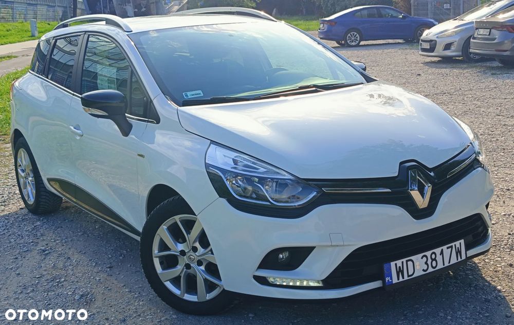 Renault Clio 0.9 Energy TCe Limited - 1