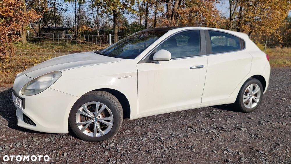 Alfa Romeo Giulietta 1.4 TB 16V Multiair TCT Sport - 6