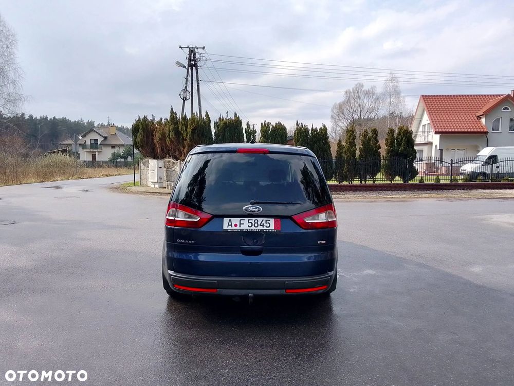 Ford Galaxy 2.0 TDCi Ghia - 6