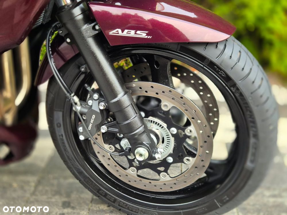 Suzuki Bandit - 18