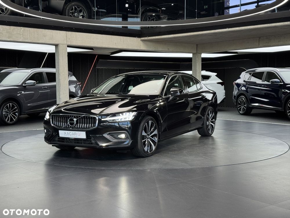 Volvo S60 B4 B Inscription - 2