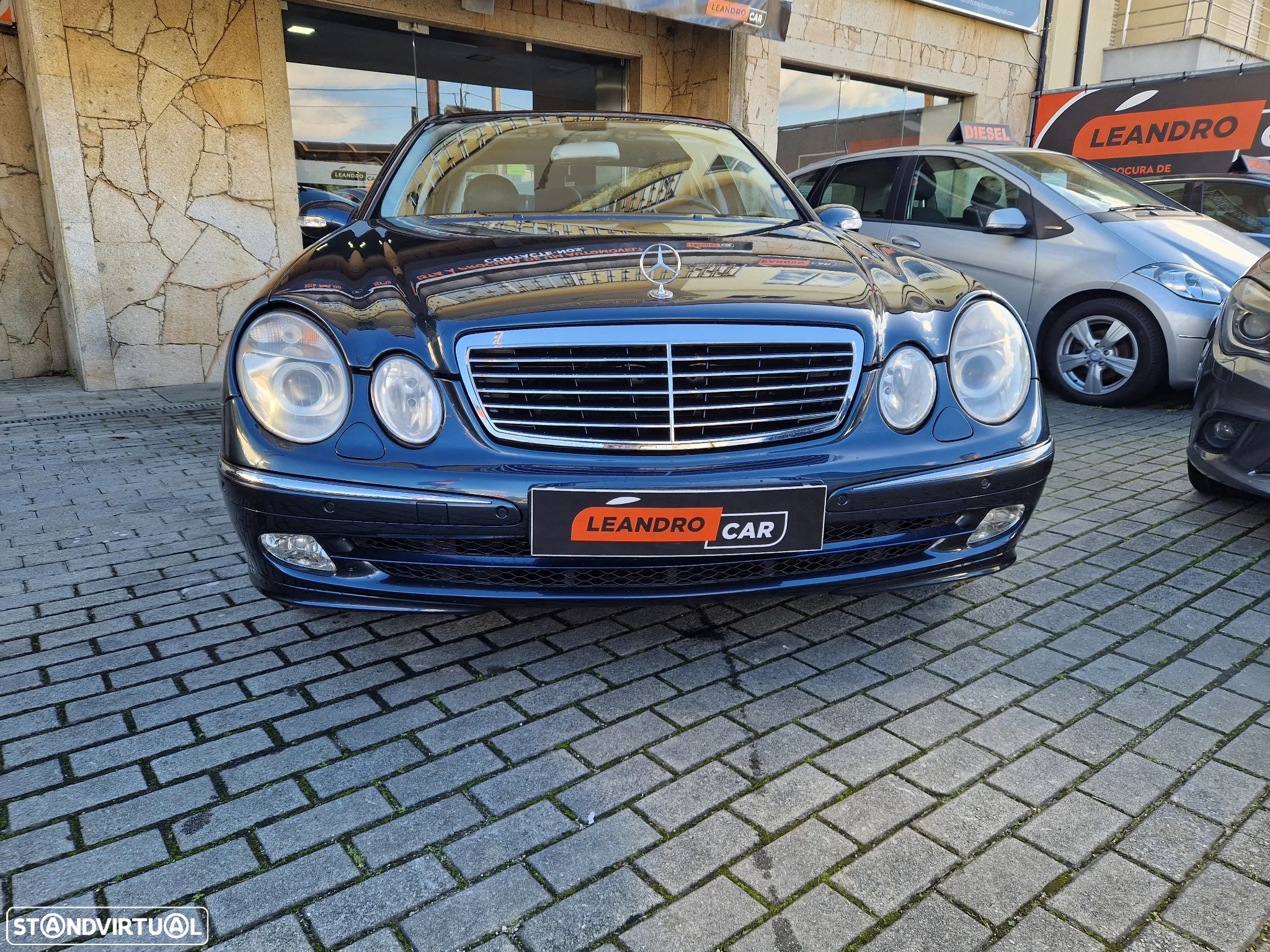 Mercedes-Benz E 400 CDi Avantgarde - 2