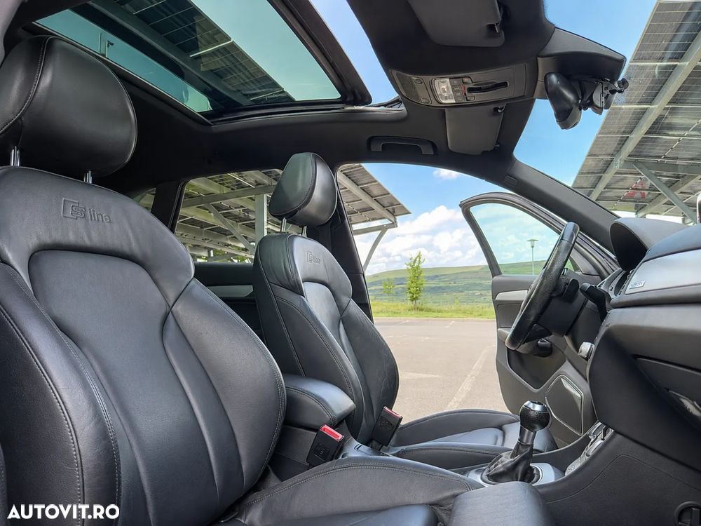 Audi Q3 2.0 TDI Quattro S tronic - 10