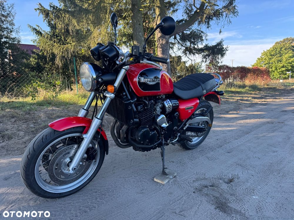 Triumph Thunderbird - 14