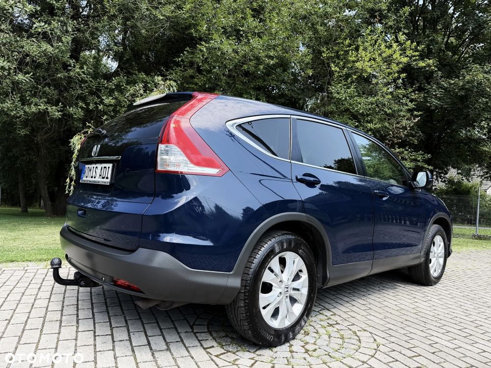 Honda CR-V 2.0i-VTEC 2WD Elegance - 8