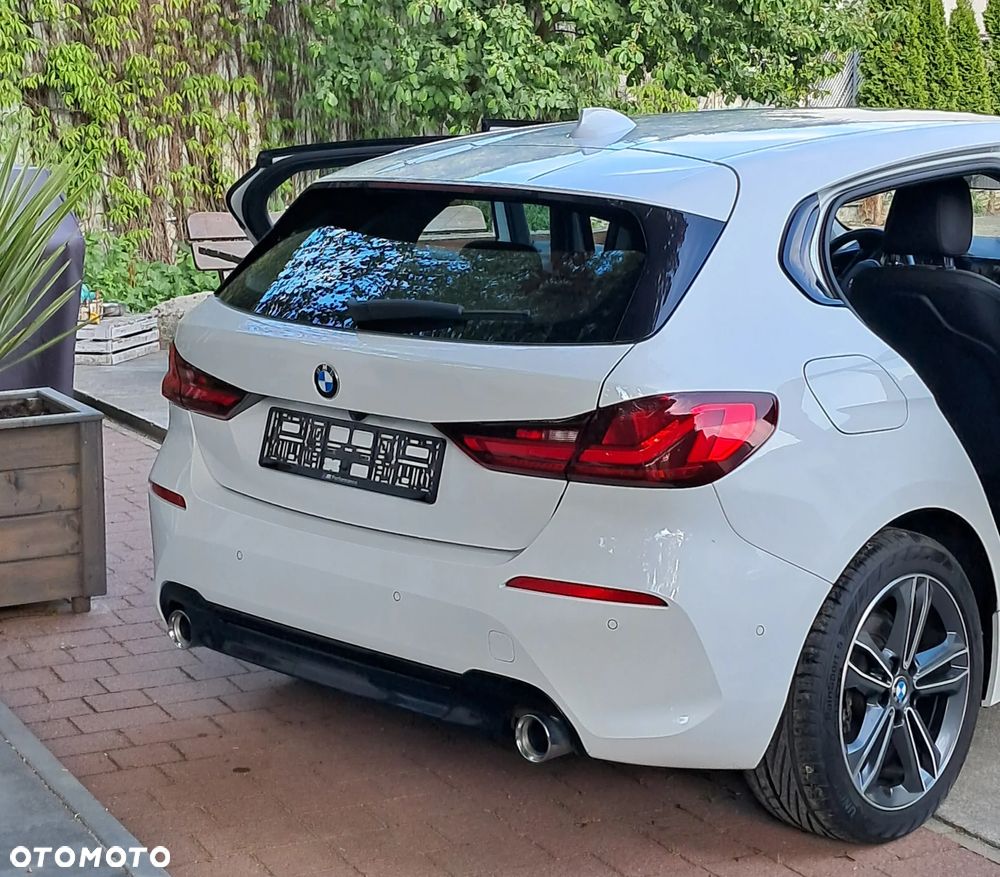 BMW Seria 1 118d Sport Line Shadow - 31