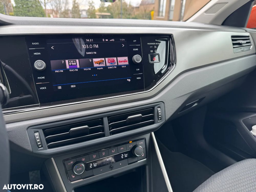 Volkswagen Polo 1.0 TSI Comfortline - 11