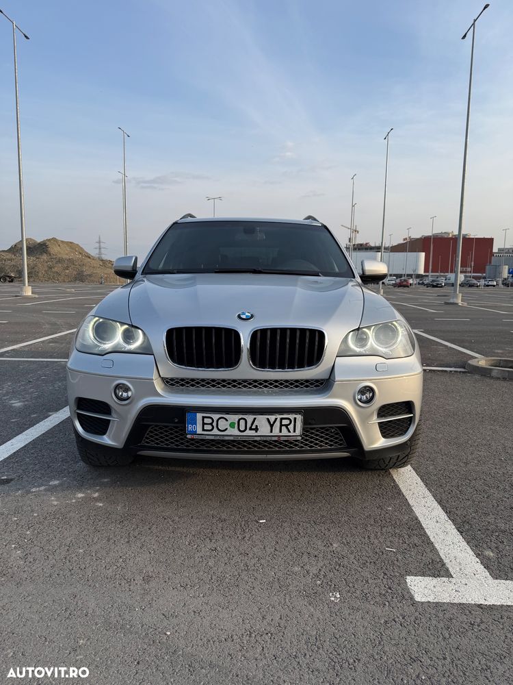 BMW X5 xDrive30d - 25