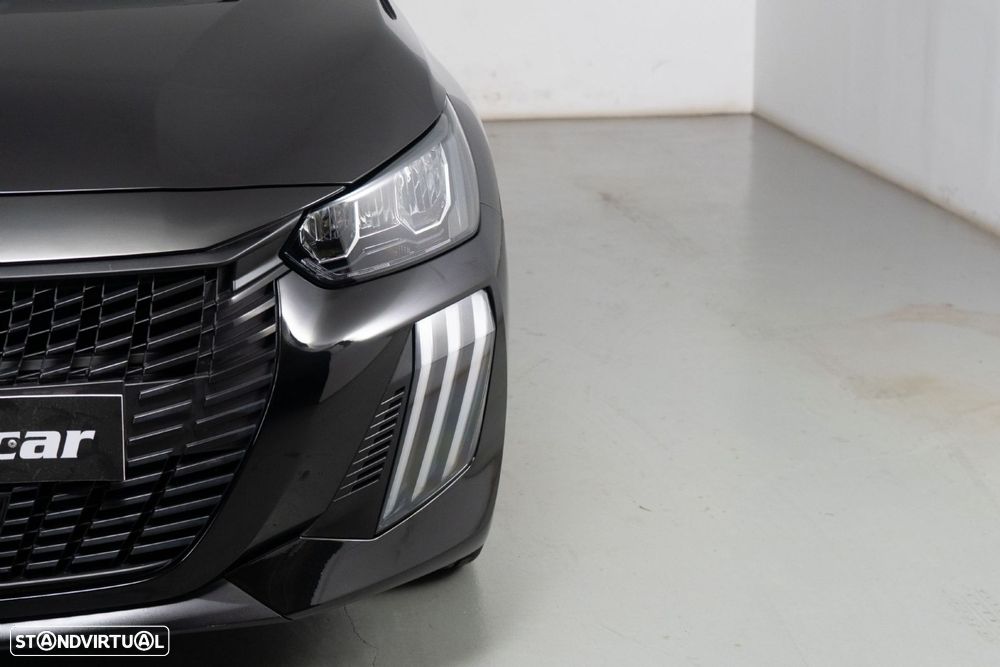 Peugeot 208 1.2 Hybrid Style e-DCS6 - 17