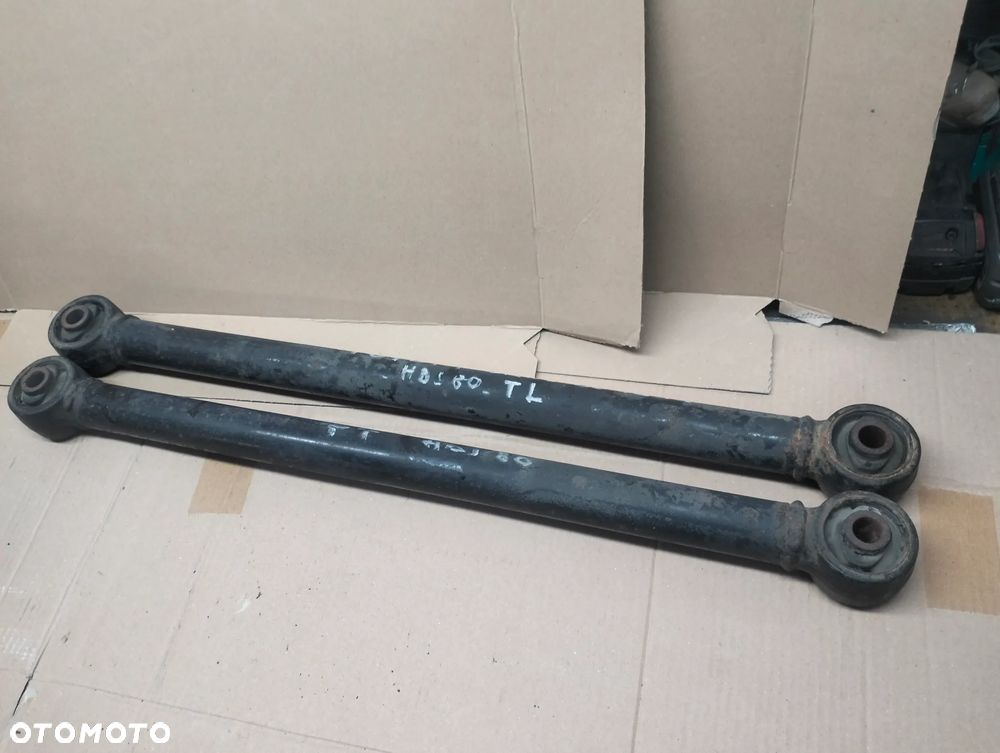 TOYOTA LAND CRUISER HDJ80 WAHACZ TYŁ - 1