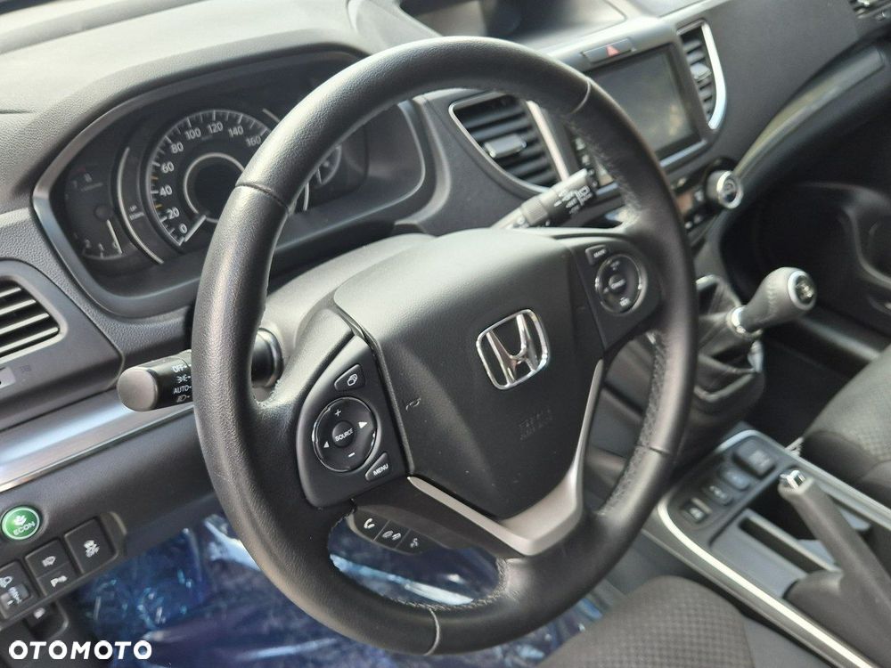 Honda CR-V - 13