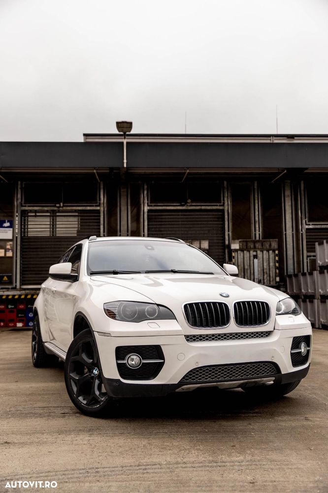 BMW X6 xDrive40d - 5