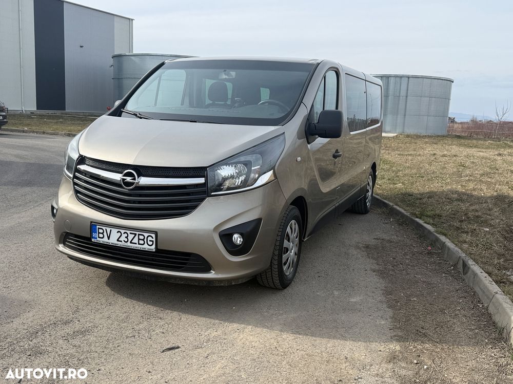 Opel Vivaro Crew Van L2H1 2.9 t Start/Stop - 3