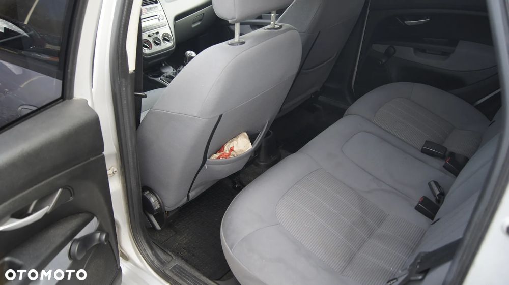 Fiat Linea 1.4 Active Euro5 - 8
