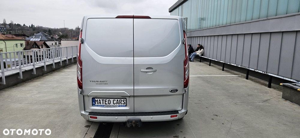 Ford TRANSIT COUSTOM - 4