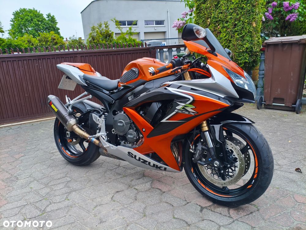 Suzuki GSX-R - 3