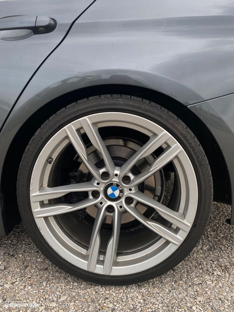 BMW 320 d Auto Pack M - 7