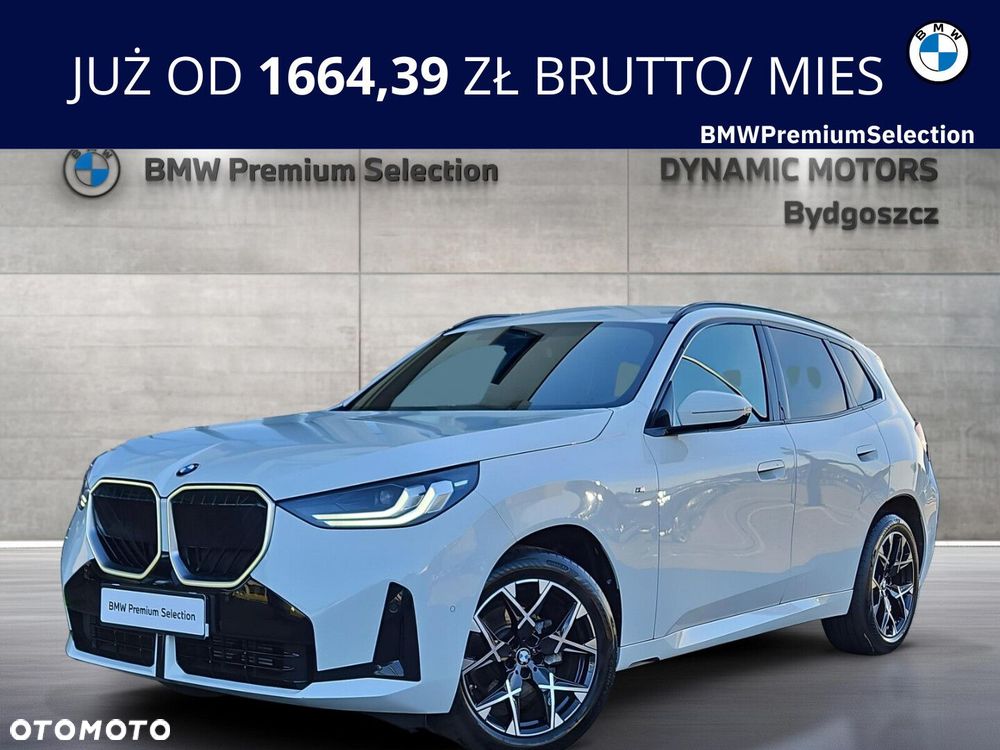 BMW X3 xDrive20d mHEV - 2