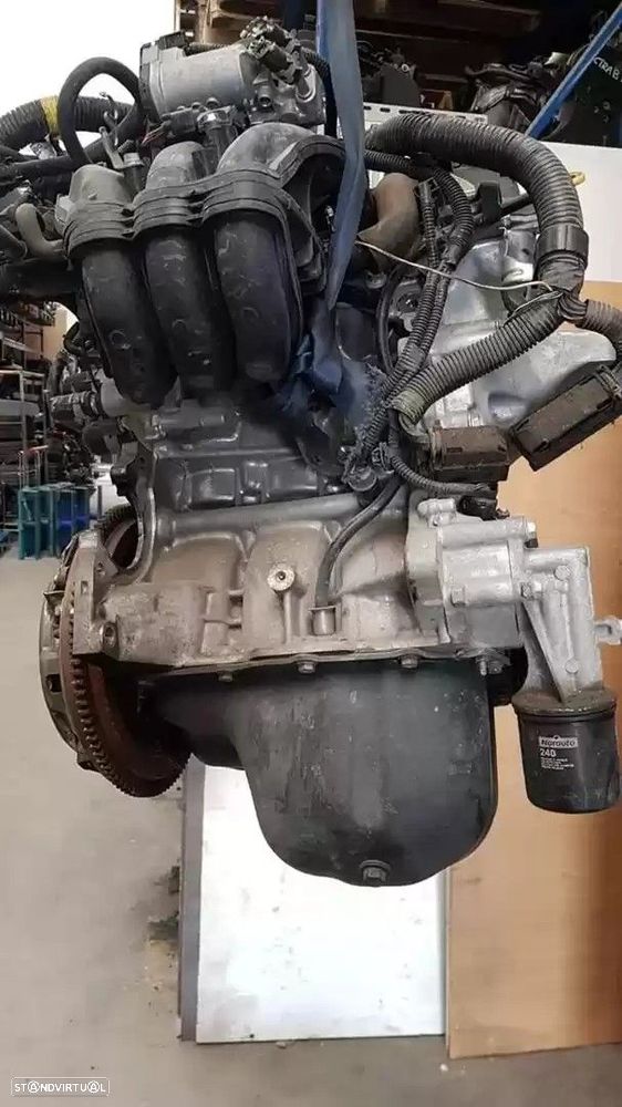 MOTOR COMPLETO TOYOTA AYGO 2005 -1KR - 3