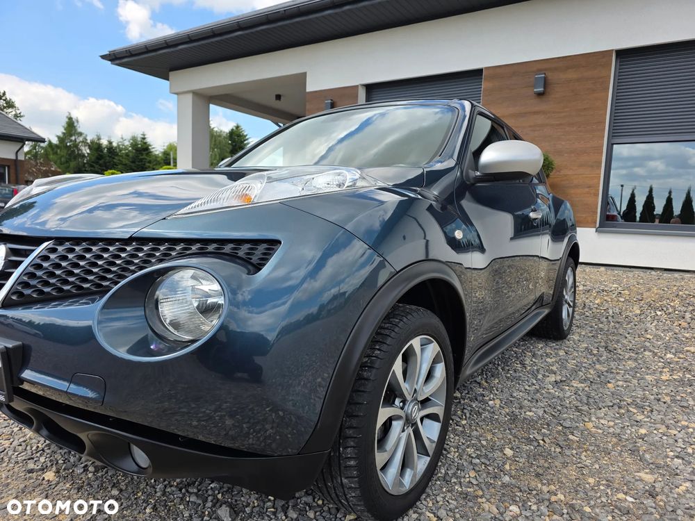 Nissan Juke 1.6 Start/Stop Tekna - 17