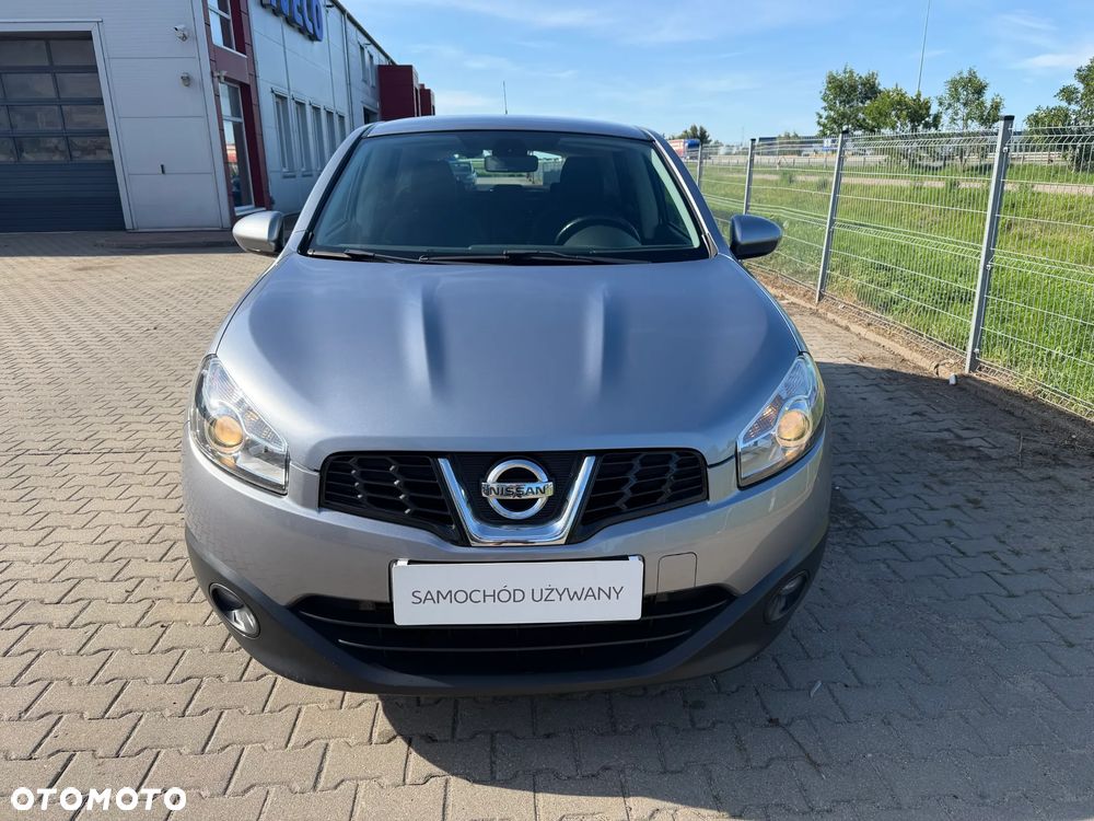 Nissan Qashqai 2.0 dCi DPF acenta - 4