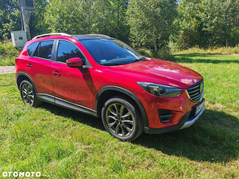 Mazda CX-5 2.5 Touring Sport - 7