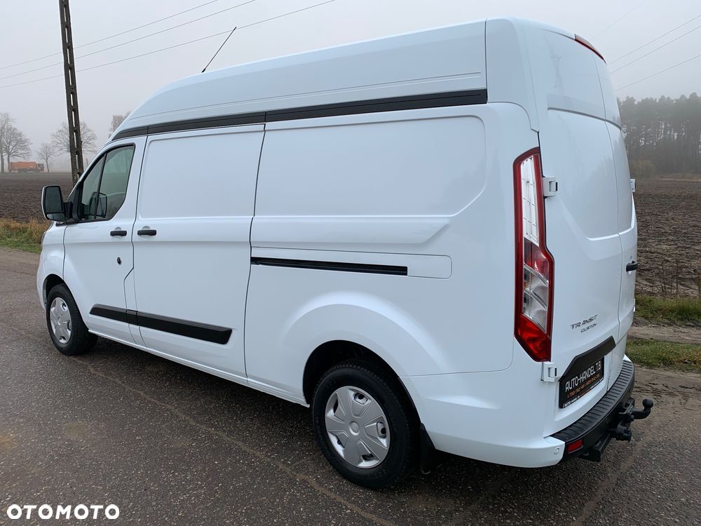 Ford Transit Custom - 5