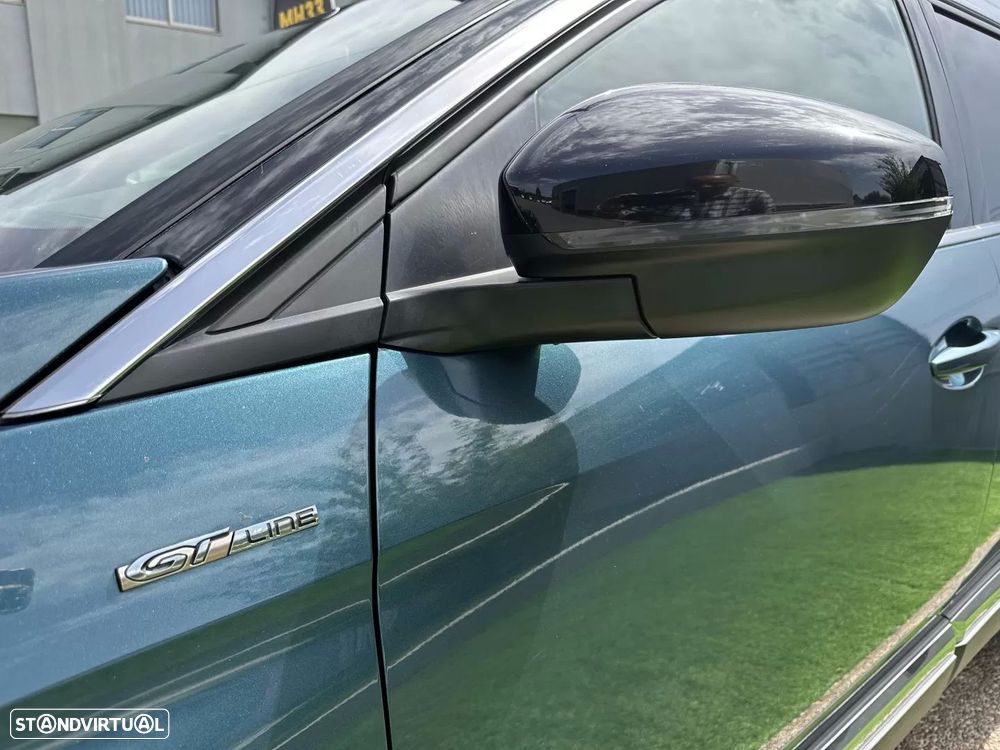 Peugeot 5008 1.2 PureTech GT Line - 19